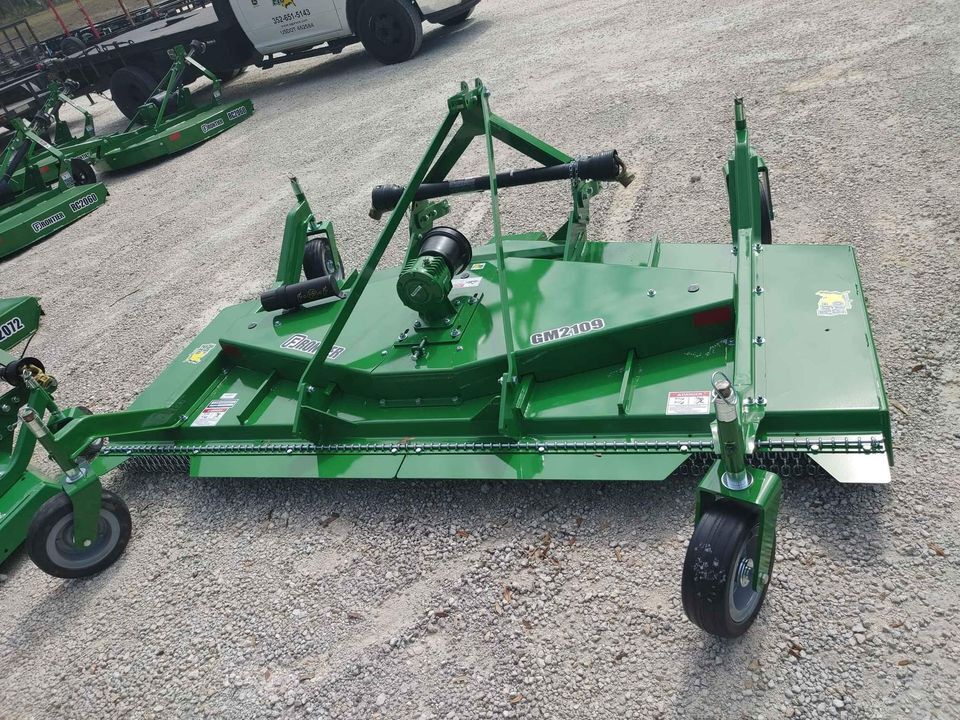 2023 John Deere GM2109 Image 2