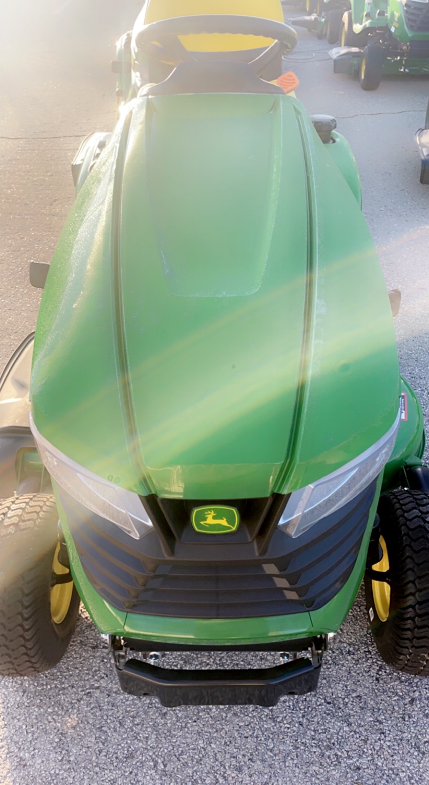 2023 John Deere X350 Image 3