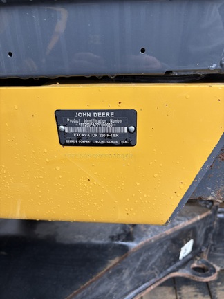 2023 John Deere 250 P-Tier