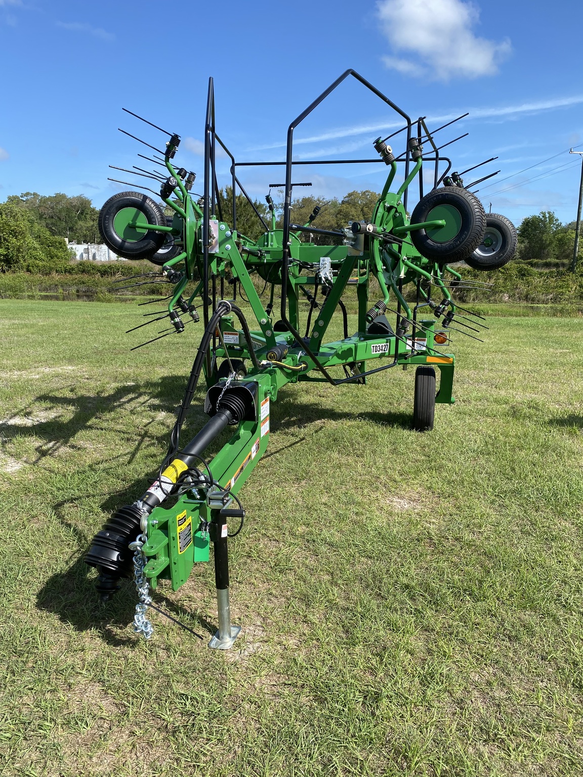 2023 John Deere TD3427 Image 1