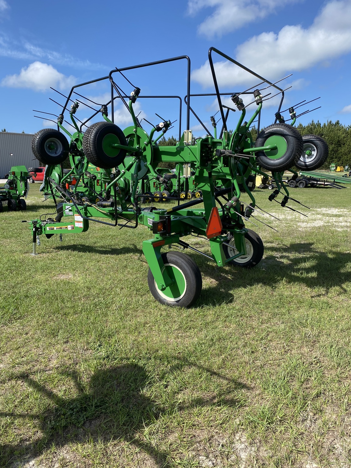 2023 John Deere TD3427 Image 4