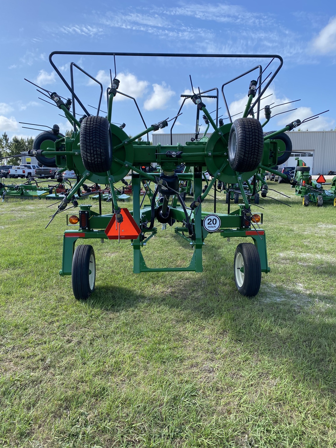 2023 John Deere TD3427 Image 2