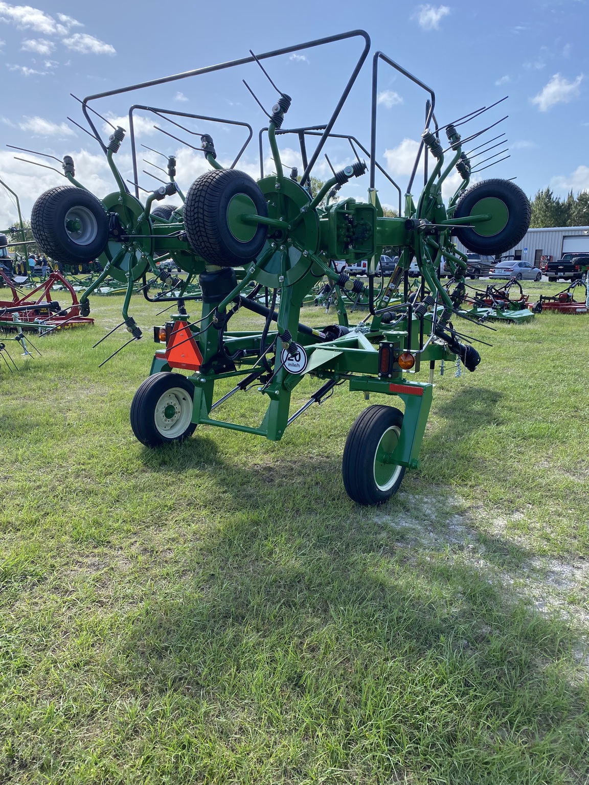 2023 John Deere TD3427 Image 3