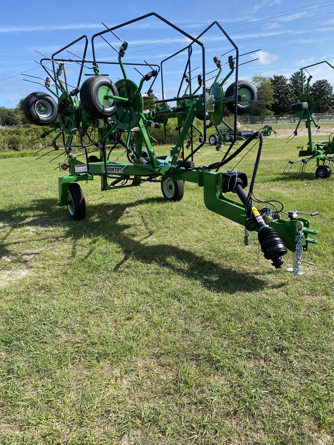 2023 John Deere TD3427 Image 5