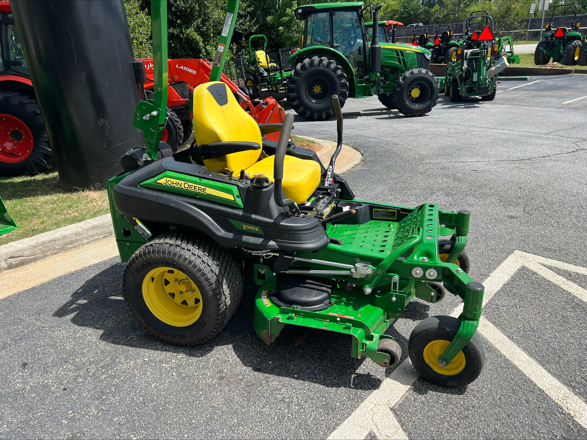 2019 John Deere Z915E Image 3