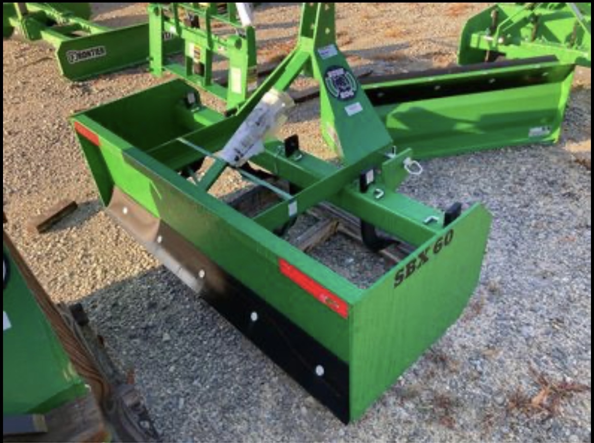 2022 Bush Hog sbx60 Image 2