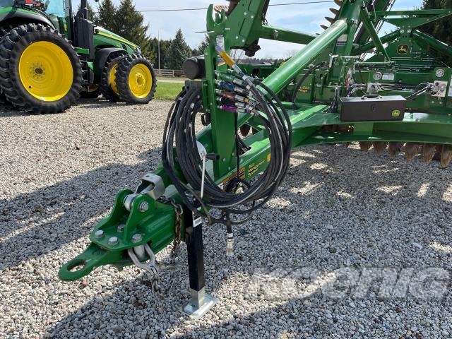 Used 2023 John Deere 2660VT Vertical Tillage at Koenig Equipment in Greenville, OH - PhotoXL8