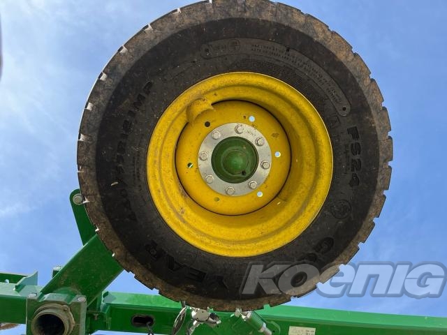 Used 2023 John Deere 2660VT Vertical Tillage at Koenig Equipment in Greenville, OH - PhotoXL19