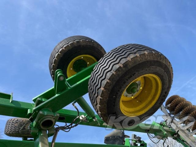 Used 2023 John Deere 2660VT Vertical Tillage at Koenig Equipment in Greenville, OH - PhotoXL20