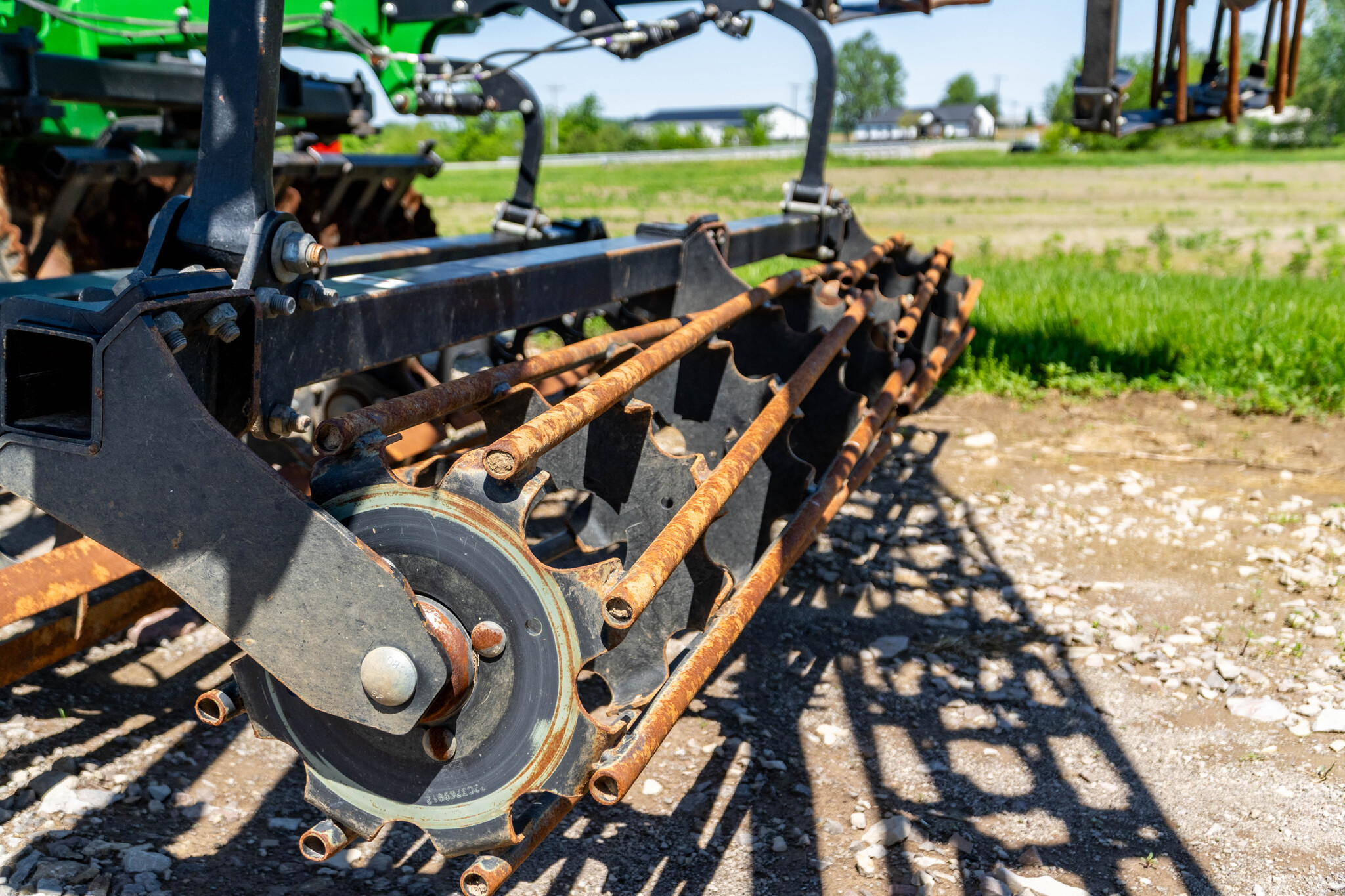 Used 2023 John Deere 2660VT Vertical Tillage at Koenig Equipment in Anna, OH - PhotoXL14