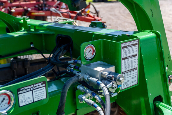 Used 2023 John Deere 2660VT Vertical Tillage at Koenig Equipment in Anna, OH - Photo20