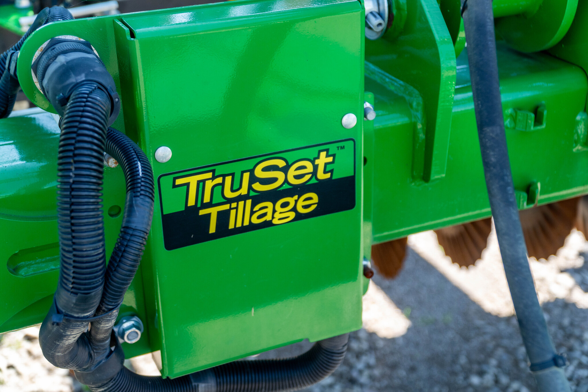Used 2023 John Deere 2660VT Vertical Tillage at Koenig Equipment in Anna, OH - PhotoXL21