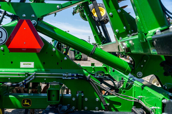Used 2023 John Deere 2660VT Vertical Tillage at Koenig Equipment in Anna, OH - Photo22