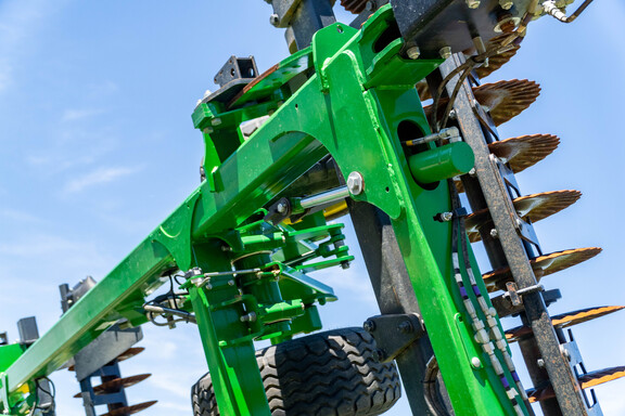 Used 2023 John Deere 2660VT Vertical Tillage at Koenig Equipment in Anna, OH - Photo25