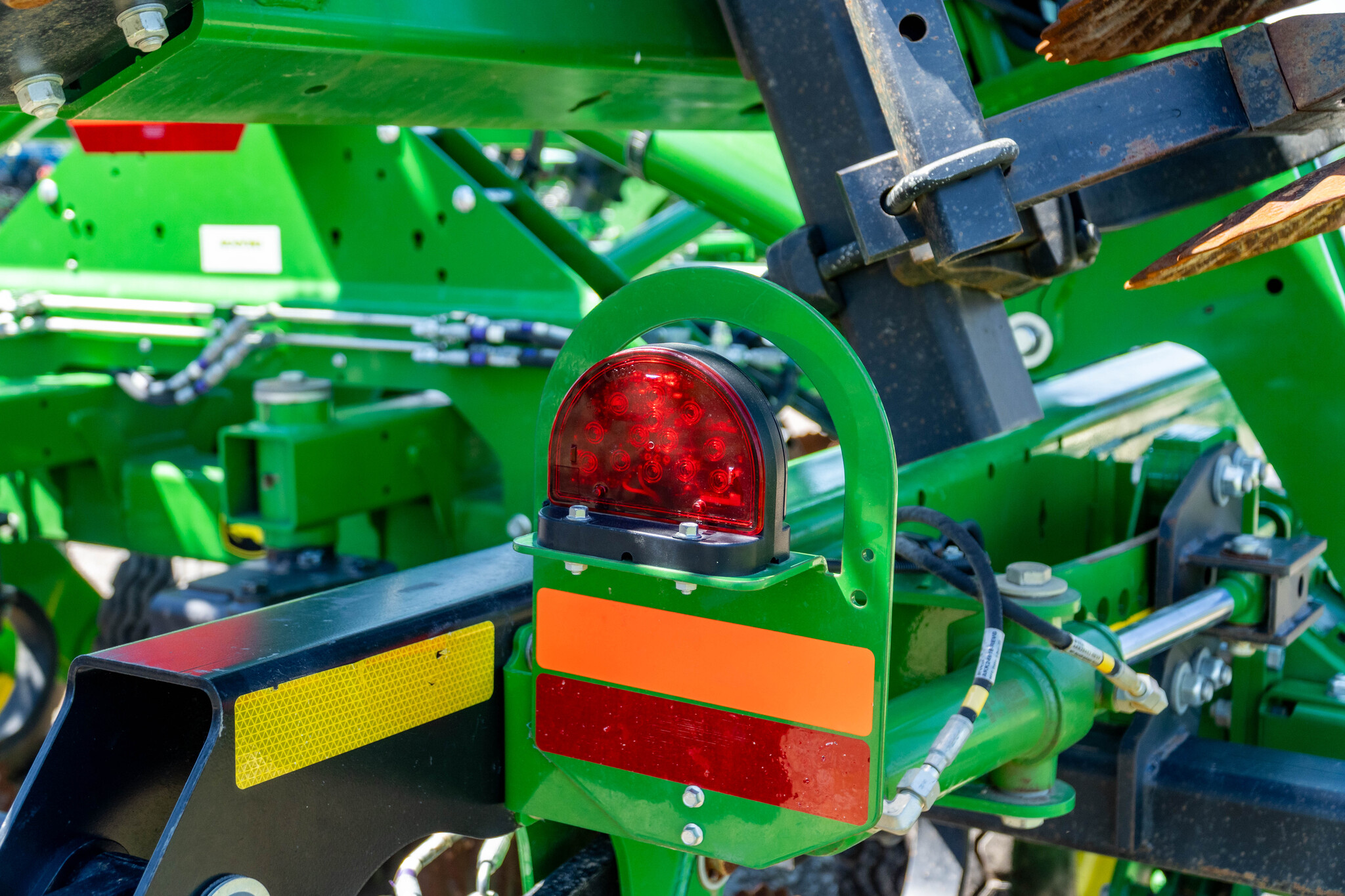 Used 2023 John Deere 2660VT Vertical Tillage at Koenig Equipment in Anna, OH - PhotoXL26