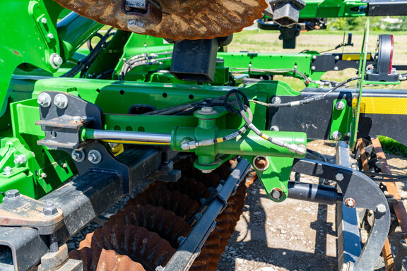Used 2023 John Deere 2660VT Vertical Tillage at Koenig Equipment in Anna, OH - Photo28