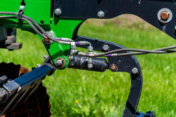 Used 2023 John Deere 2660VT Vertical Tillage at Koenig Equipment in Anna, OH - Photo30