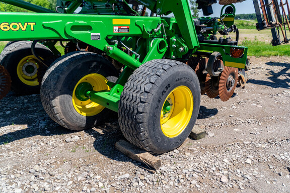 Used 2023 John Deere 2660VT Vertical Tillage at Koenig Equipment in Anna, OH - Photo32