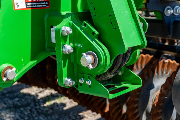 Used 2023 John Deere 2660VT Vertical Tillage at Koenig Equipment in Anna, OH - Photo35