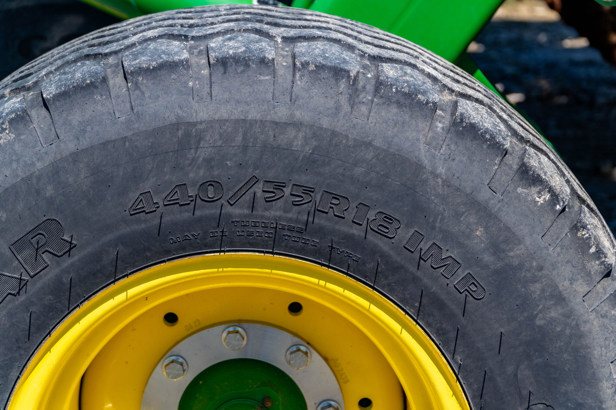 Used 2023 John Deere 2660VT Vertical Tillage at Koenig Equipment in Anna, OH - PhotoXL34