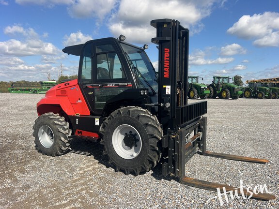 Photo of 2023 Manitou M50-2