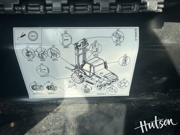 Photo of 2023 Manitou M50-2