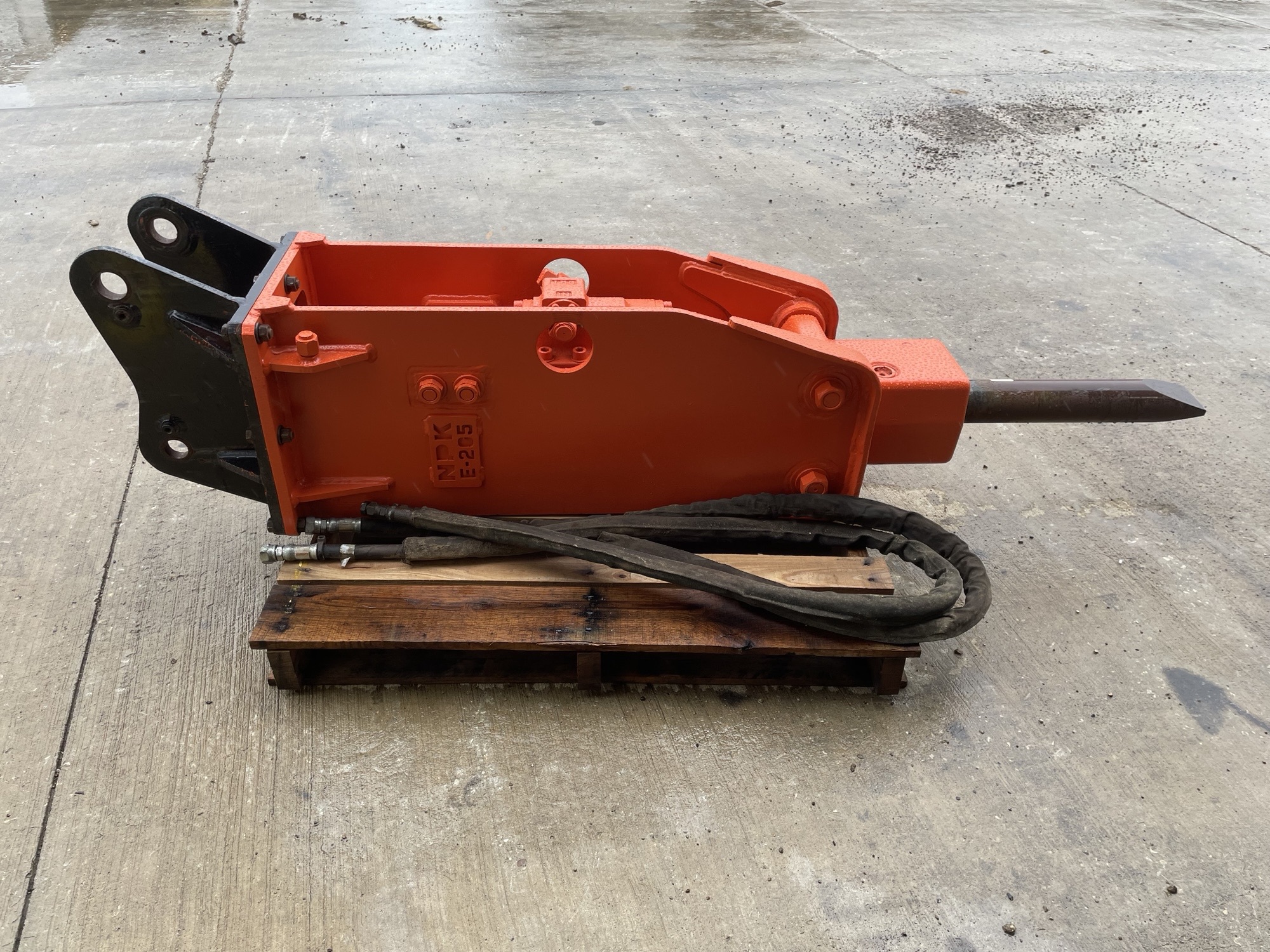 2006 NPK E205 Image 4