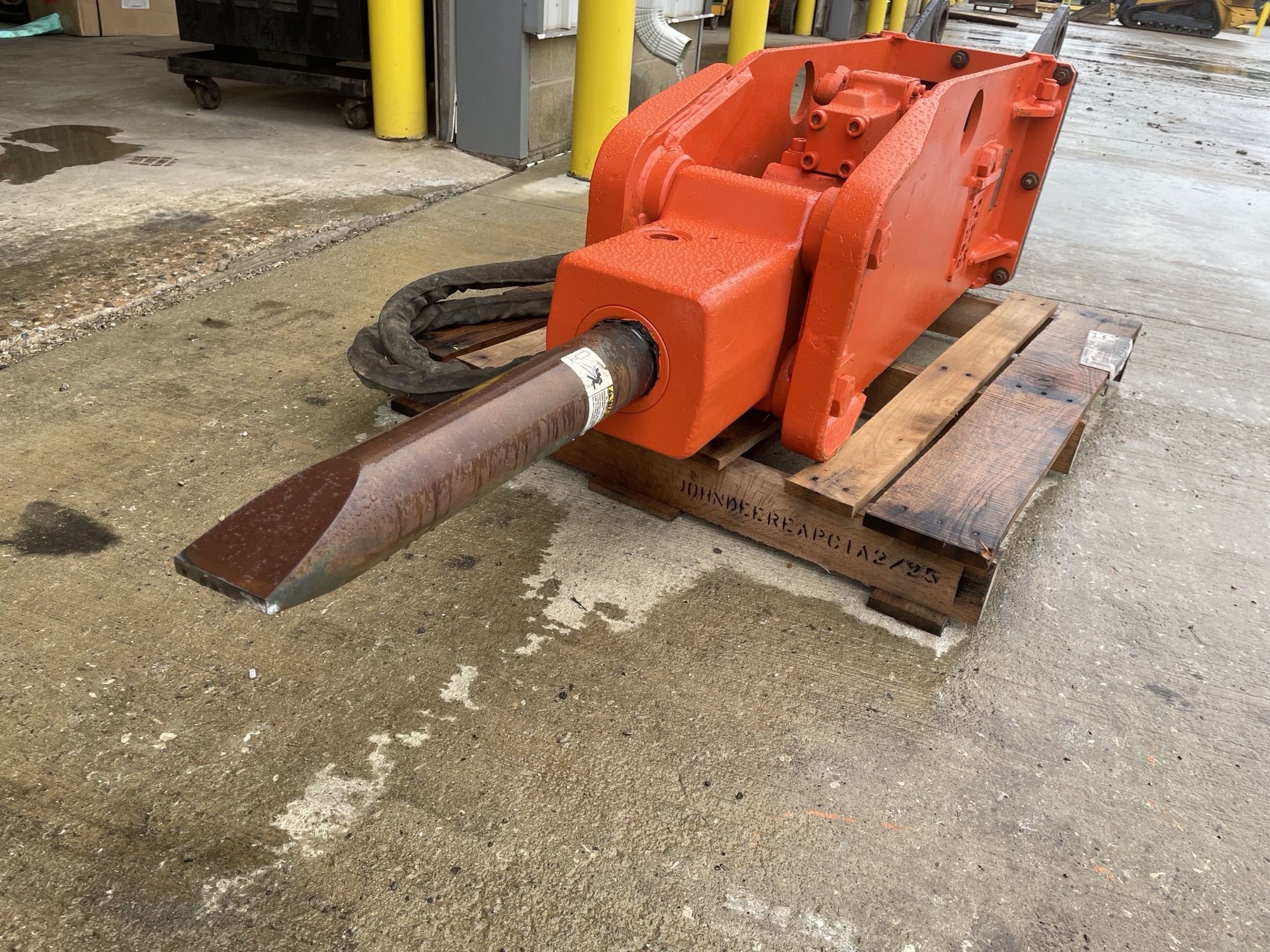 2006 NPK E205 Image 2