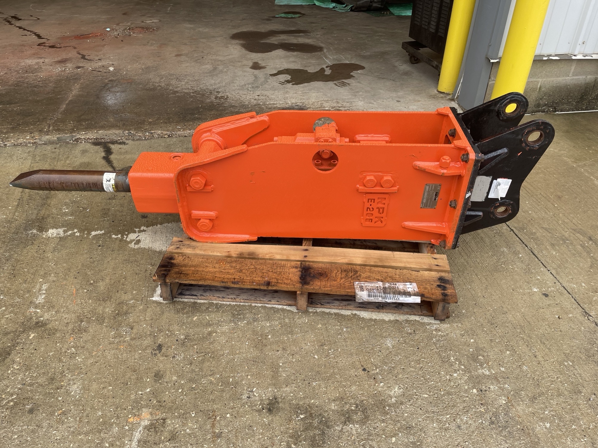 2006 NPK E205 Image 1