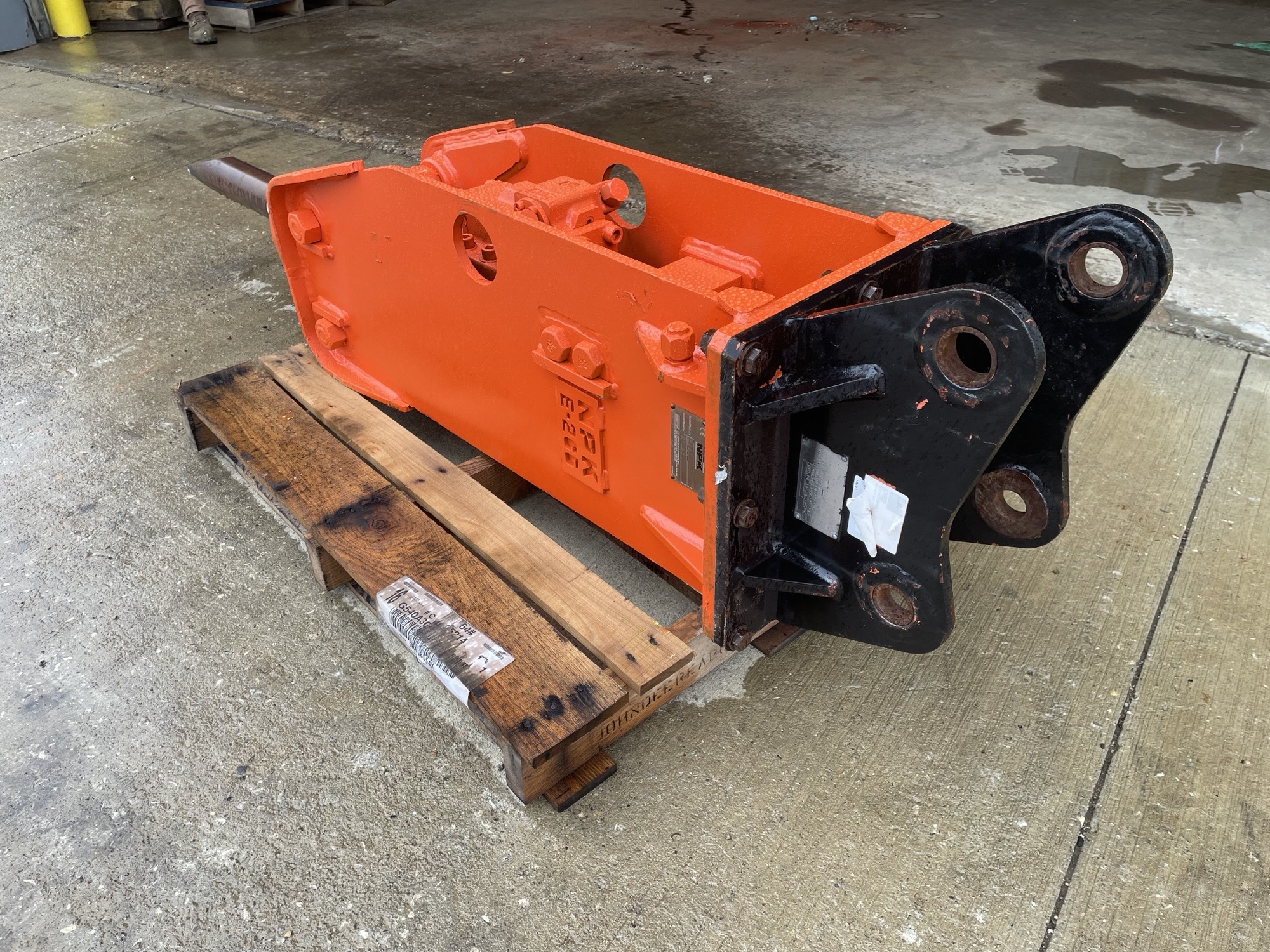2006 NPK E205 Image 3
