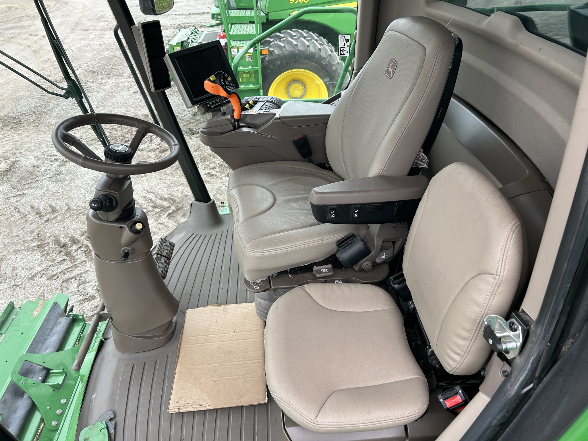  2023 John Deere S760 at Heritage Tractor in Baldwin City, KS