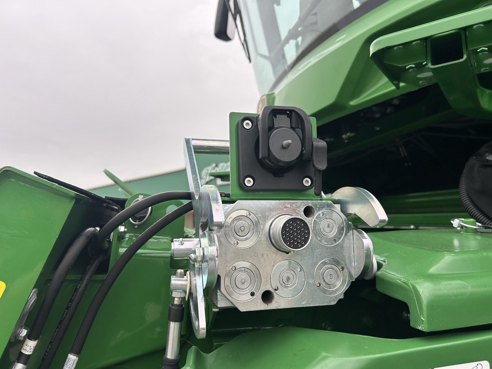  2023 John Deere S760 at Heritage Tractor in Baldwin City, KS