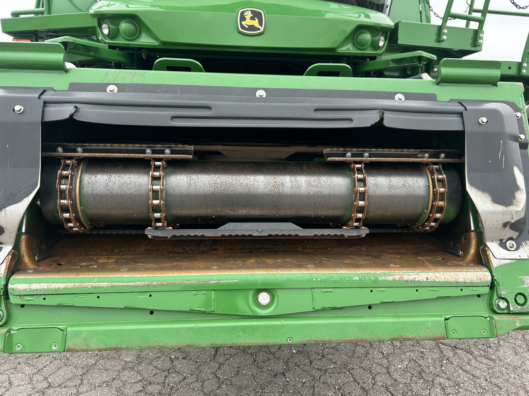  2023 John Deere S760 at Heritage Tractor in Baldwin City, KS