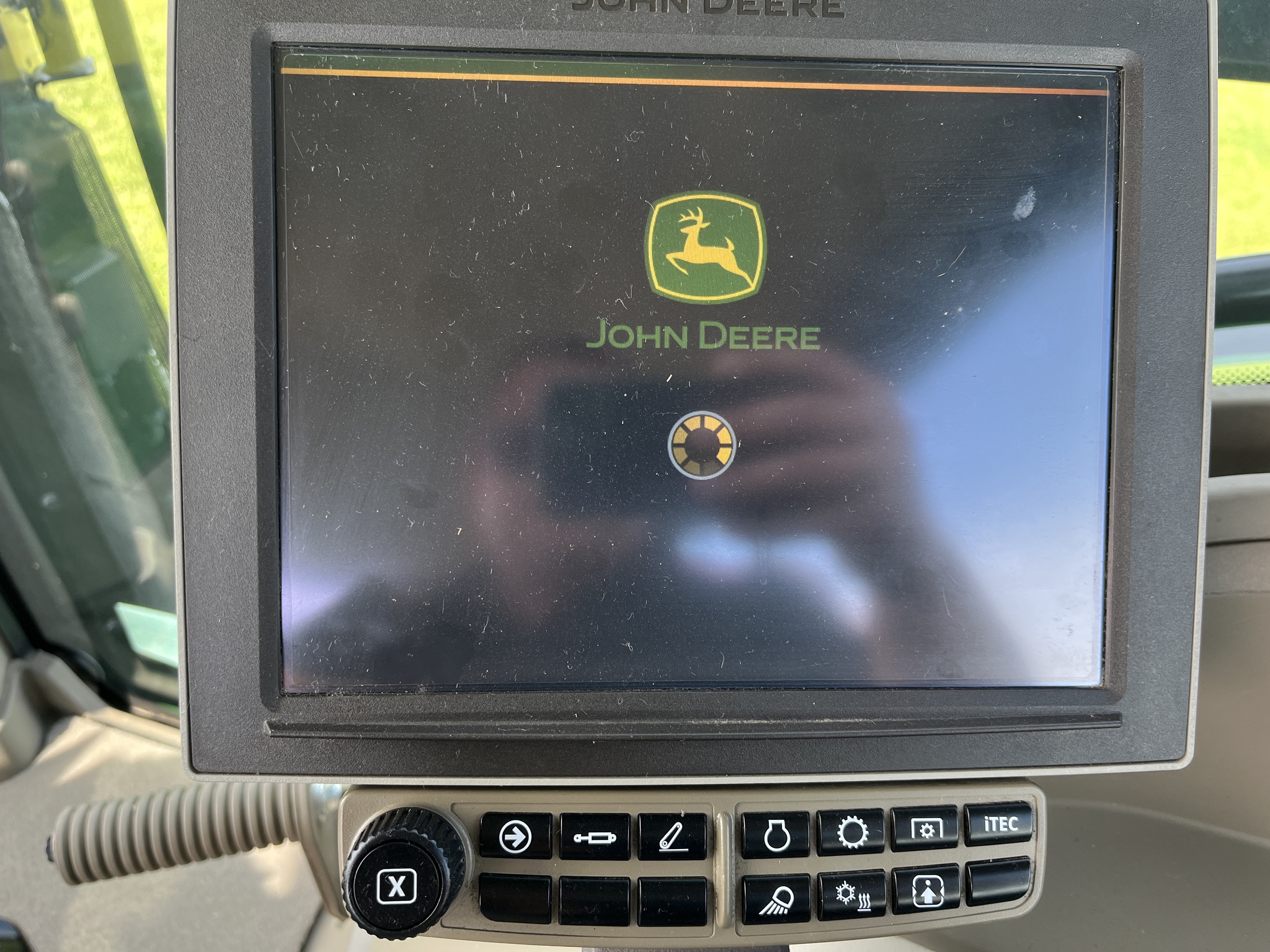  2023 John Deere 8R 340 at Heritage Tractor in Aledo, IL