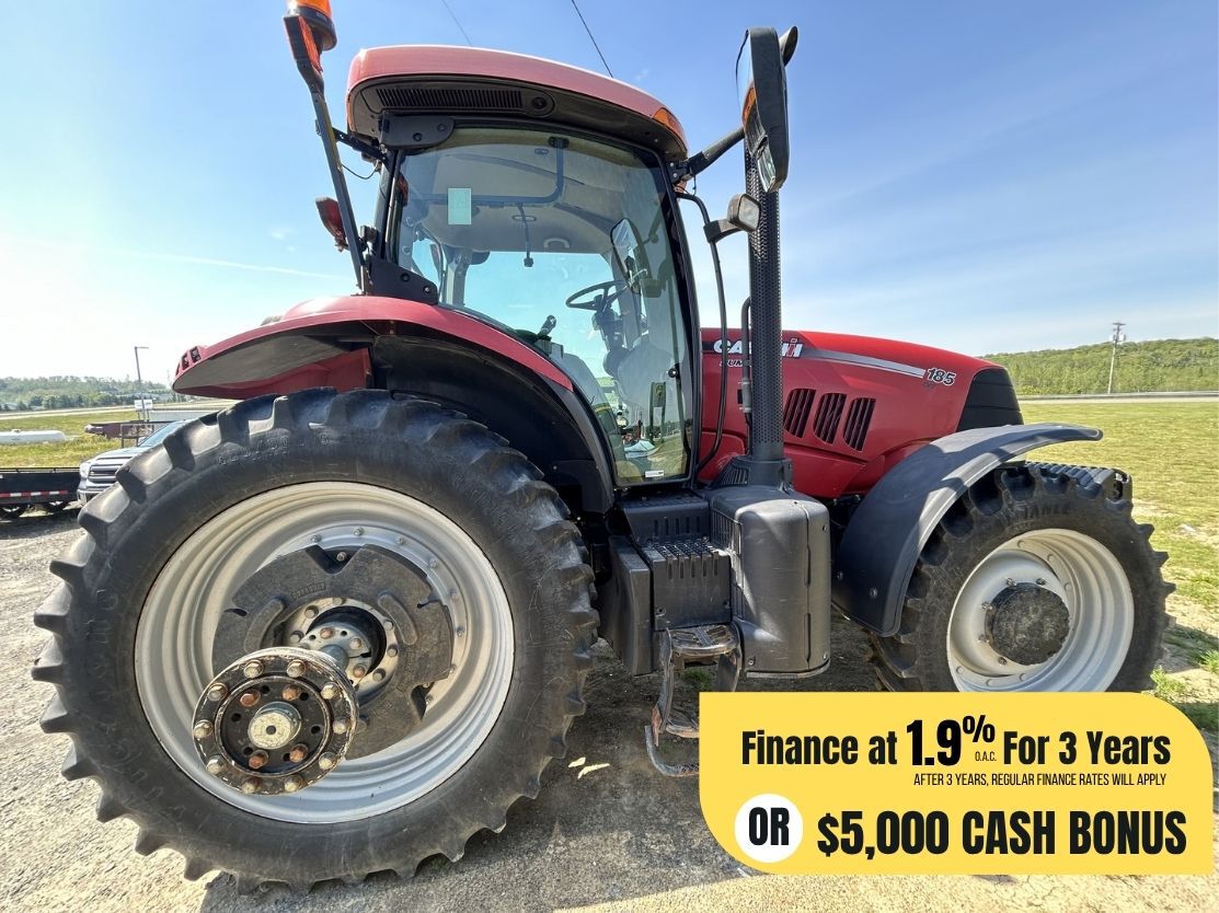 2014 Case IH Puma 185 Image 1
