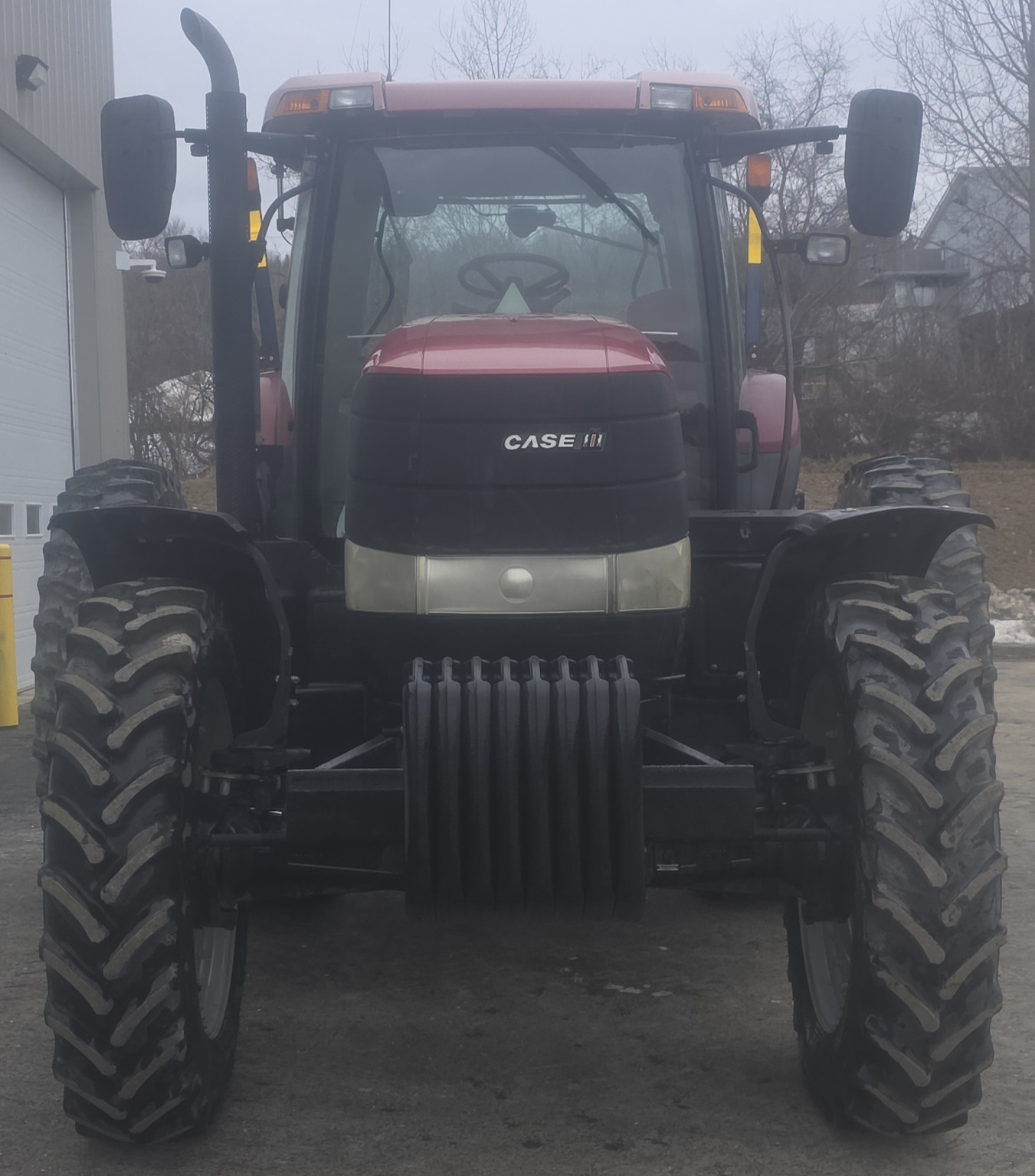 2014 Case IH Puma 185 Image 5