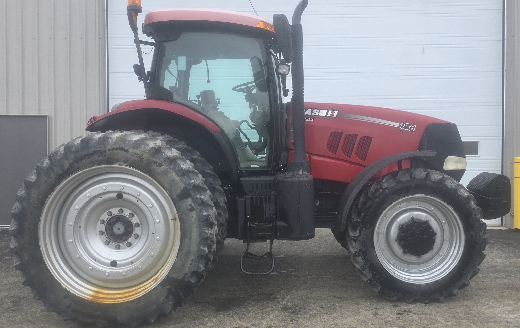 2014 Case IH Puma 185 Image 4