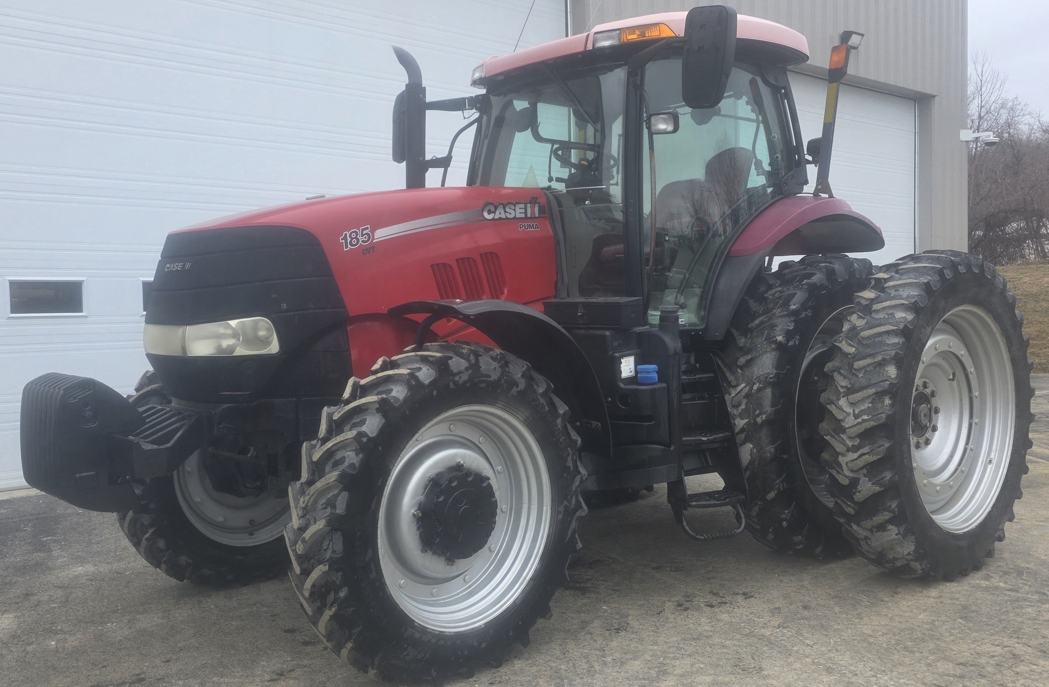 2014 Case IH Puma 185 Image 2
