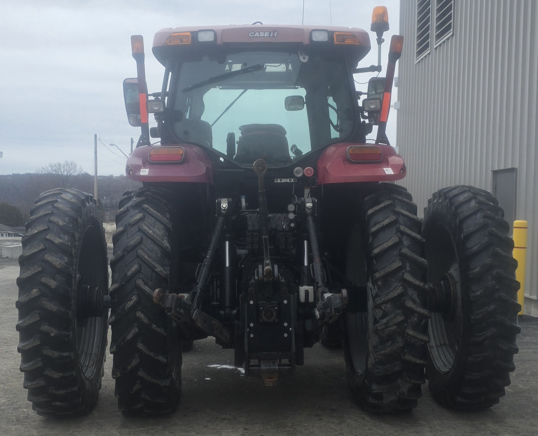 2014 Case IH Puma 185 Image 3