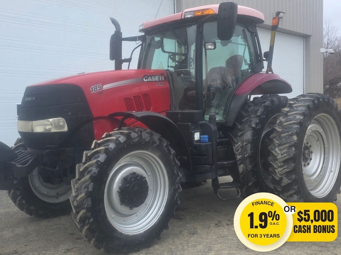 2014 Case IH Puma 185 Image 1