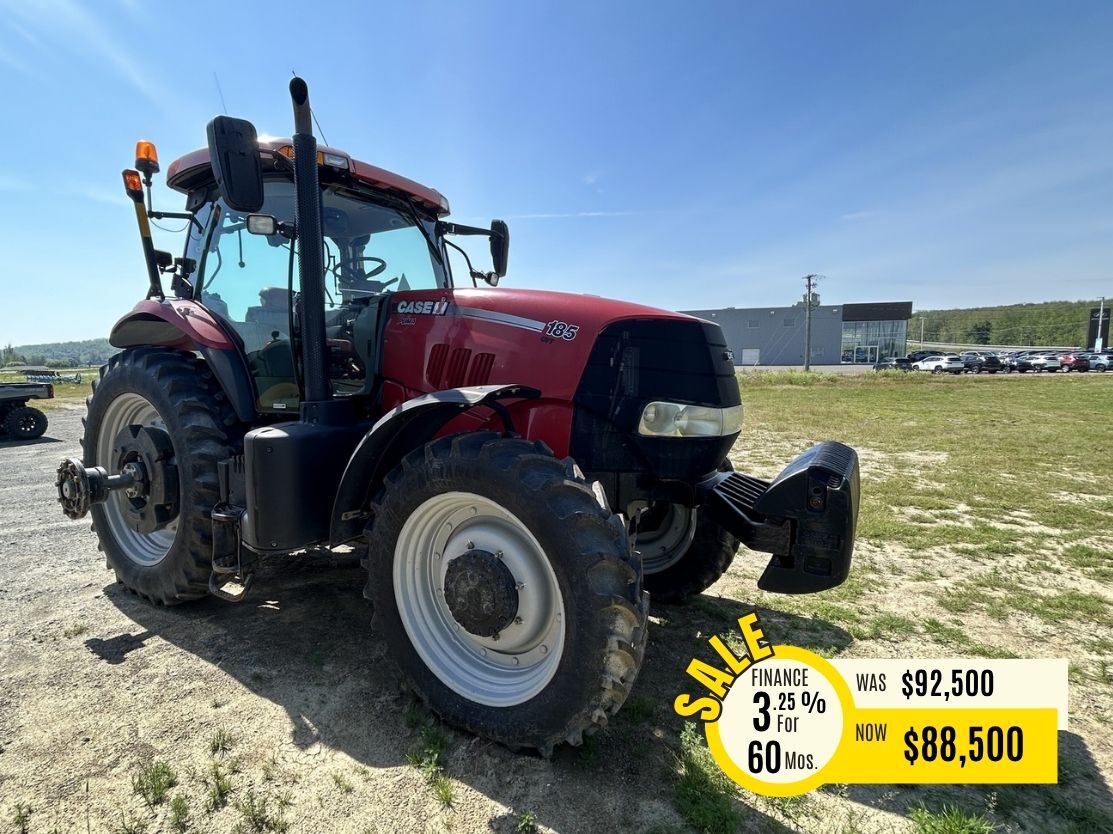 2014 Case IH Puma 185 Image 1