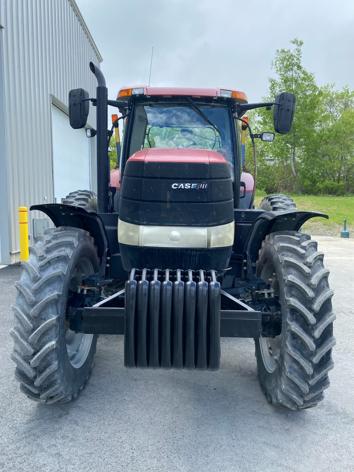 2014 Case IH Puma 185 Image 6