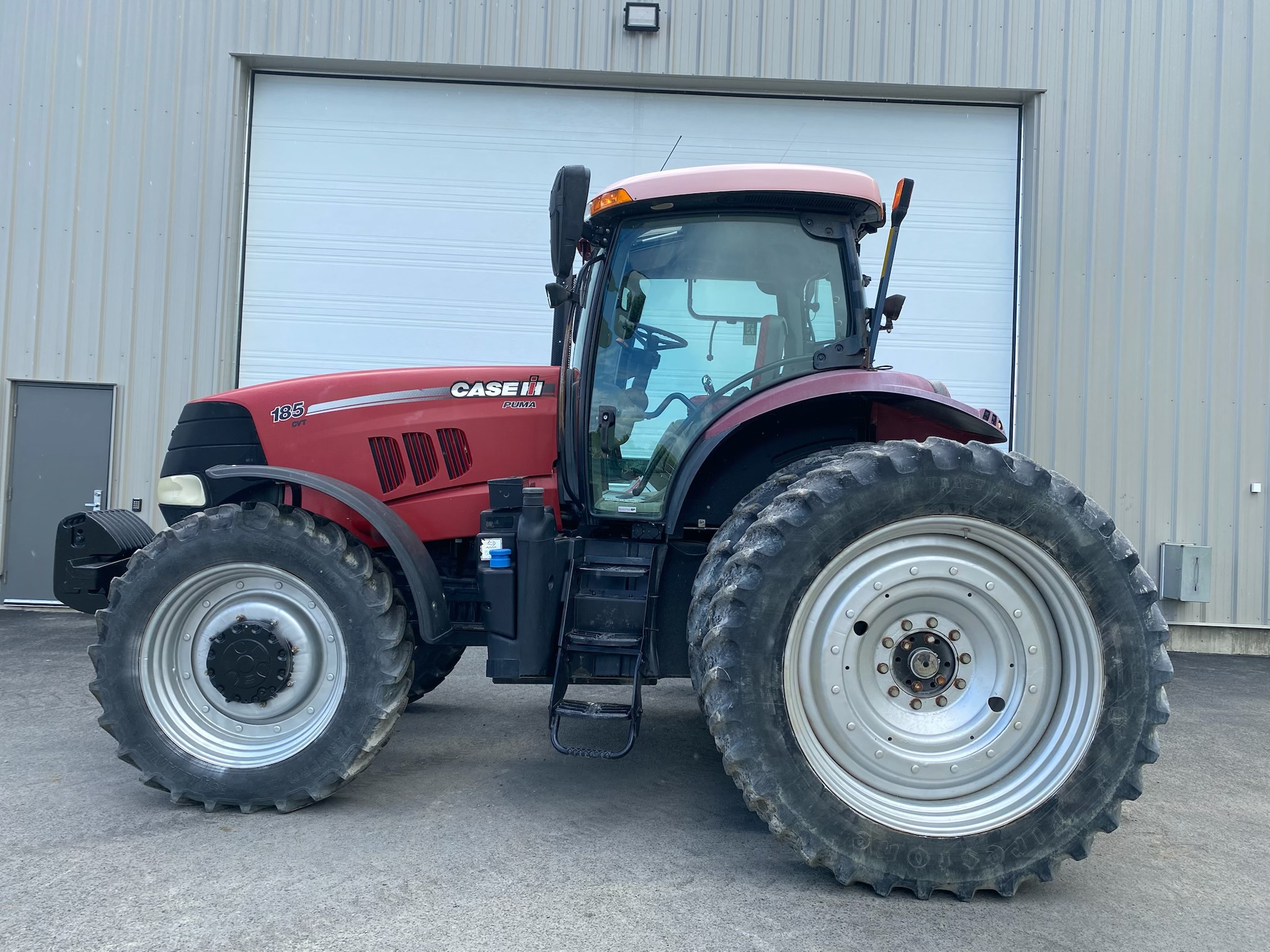 2014 Case IH Puma 185 Image 4