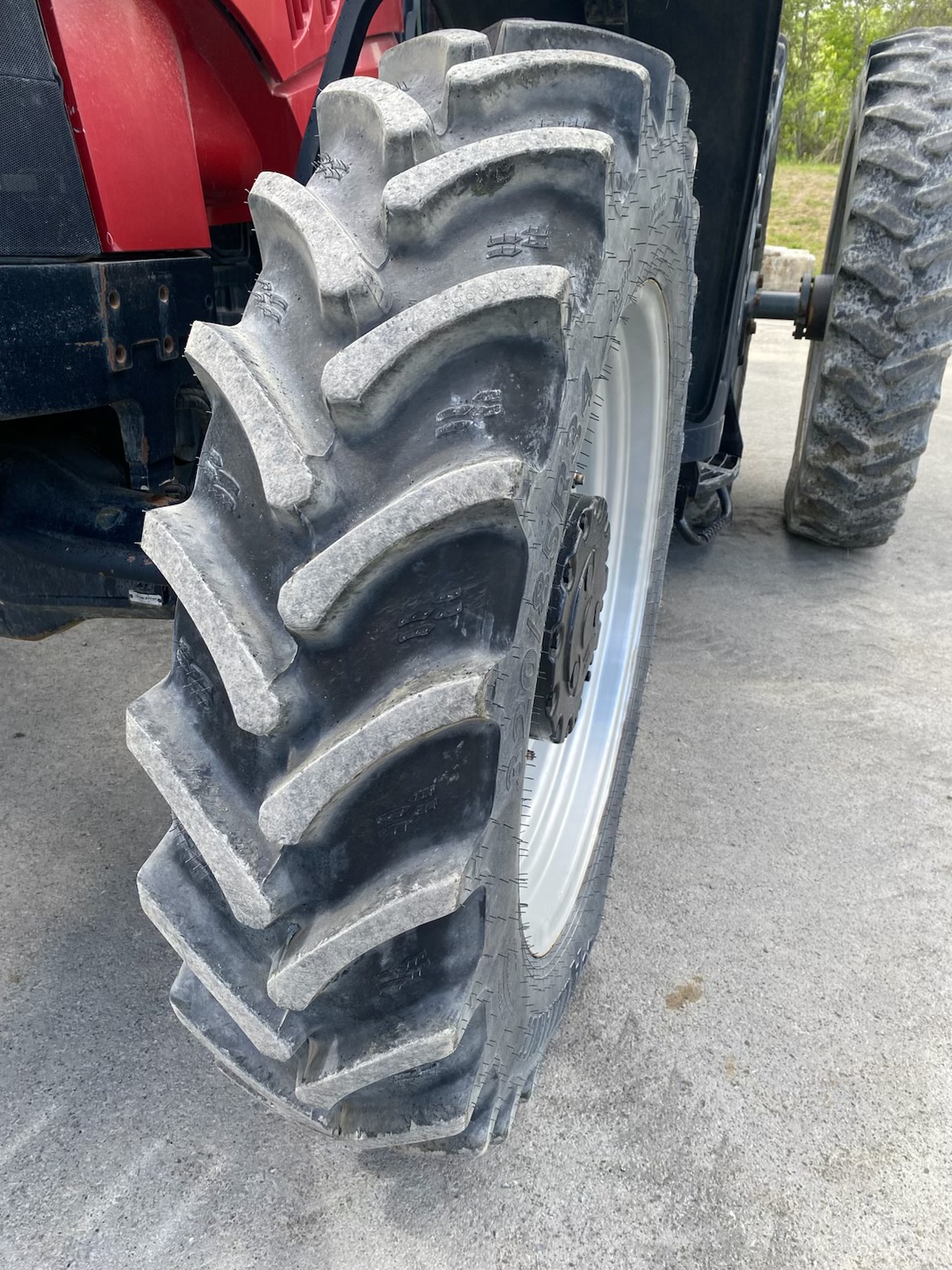 2014 Case IH Puma 185 Image 7