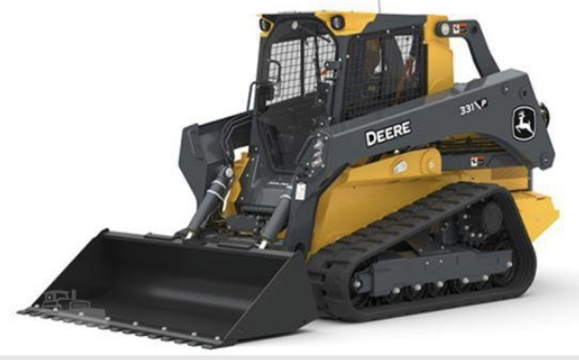 2024 John Deere 331 P Image 1