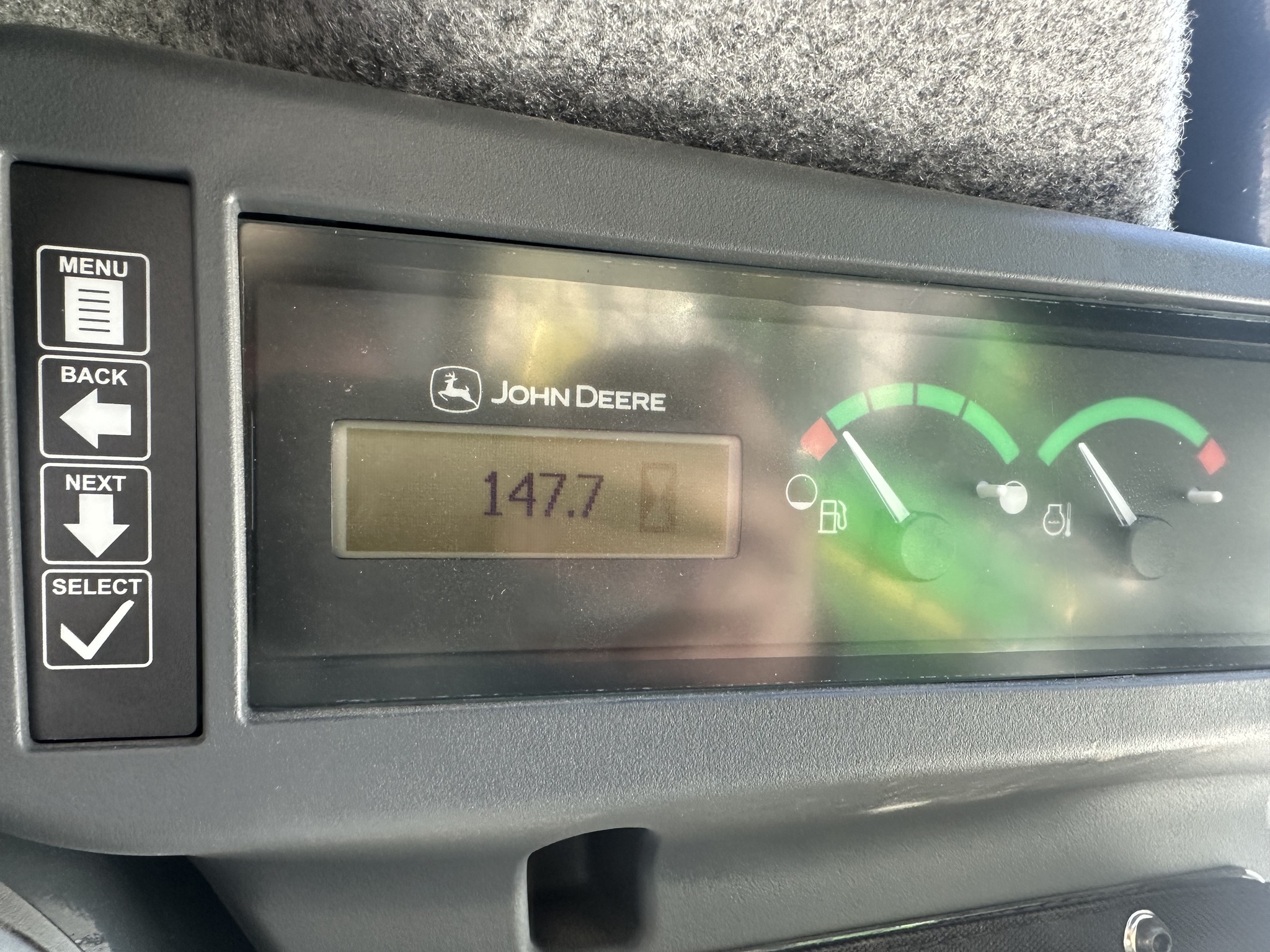 2023 John Deere 324G Image 8