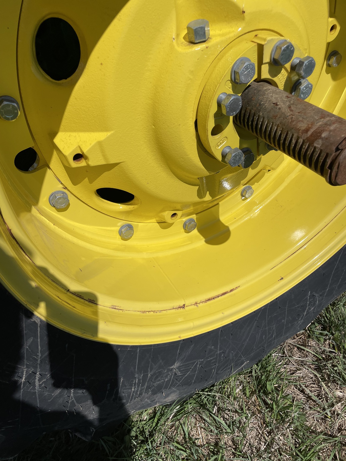 2023 John Deere 6R 130 Image 10