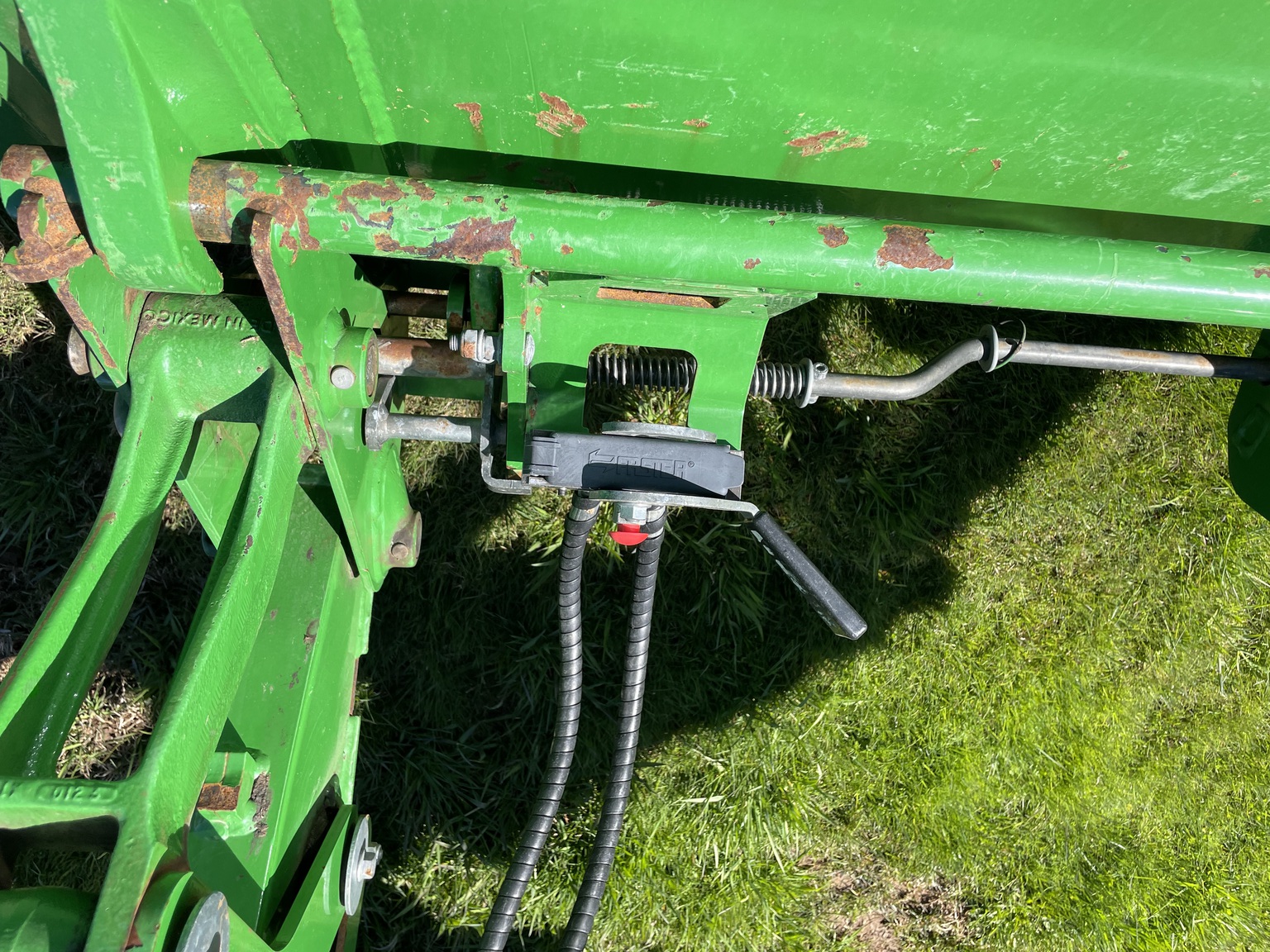 2023 John Deere 6R 130 Image 12
