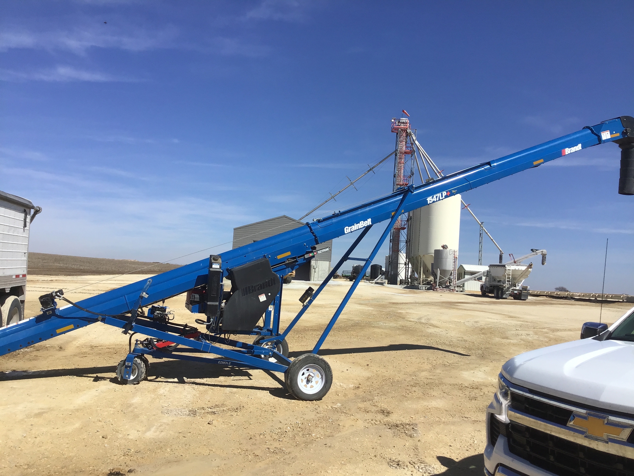 2023 Brandt 1547LP+ Image 1