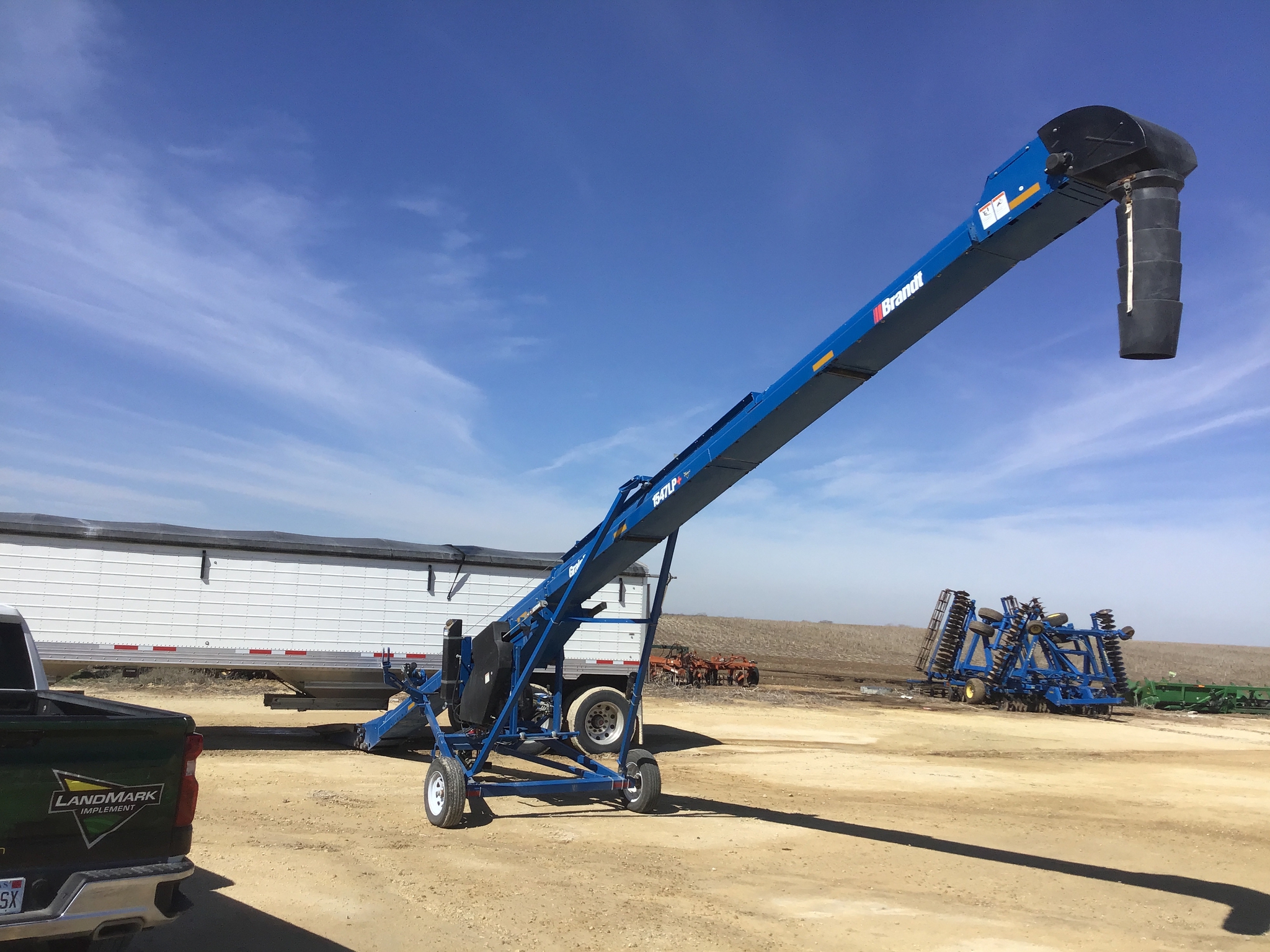 2023 Brandt 1547LP+ Image 2